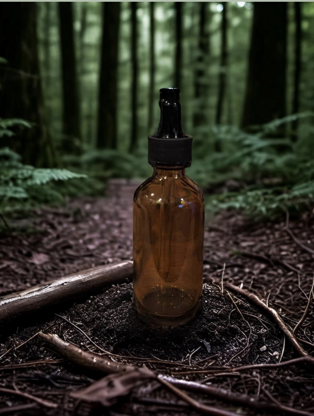 Beard Oil Tobacco